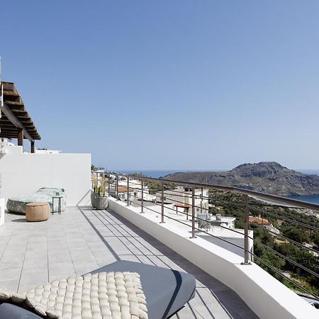 Fedra Suites Plakias Bagian luar foto