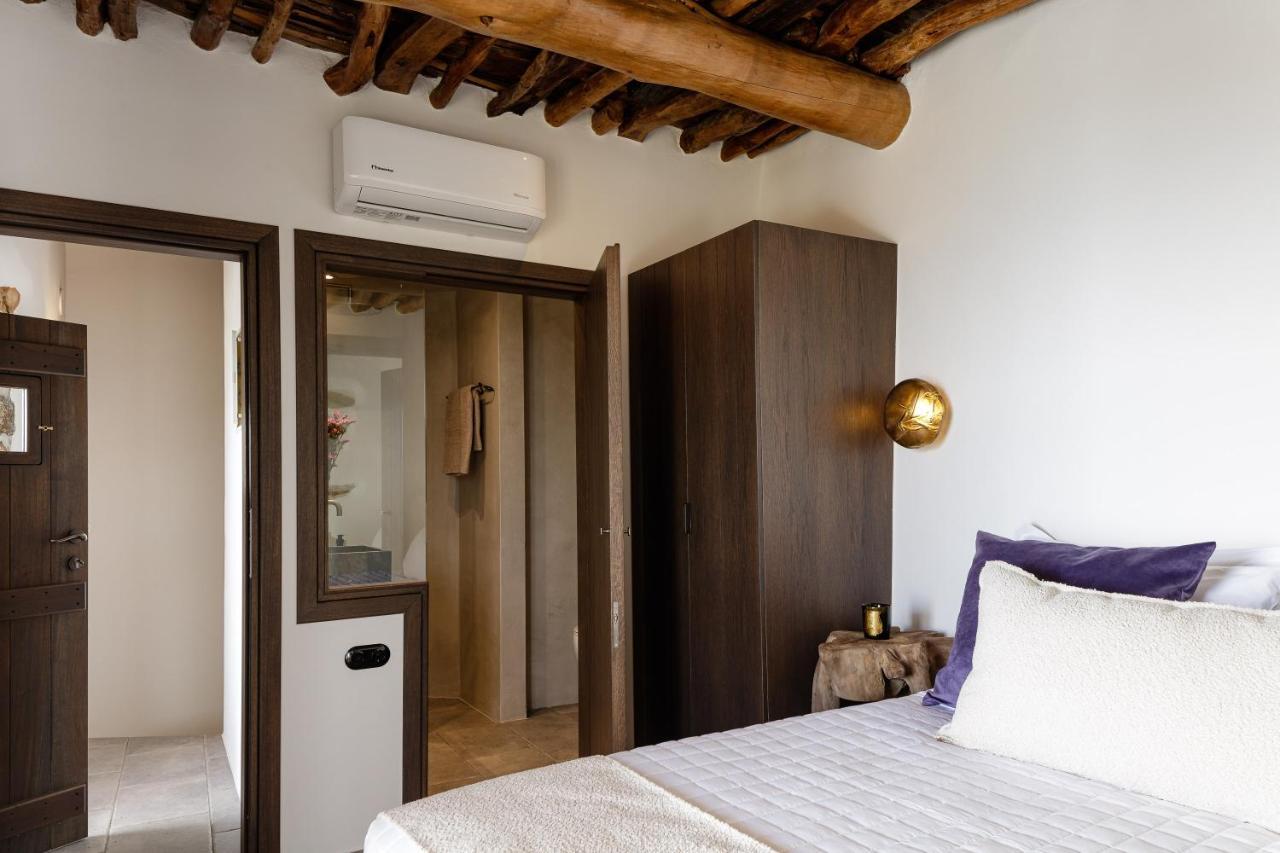 Fedra Suites Plakias Bagian luar foto