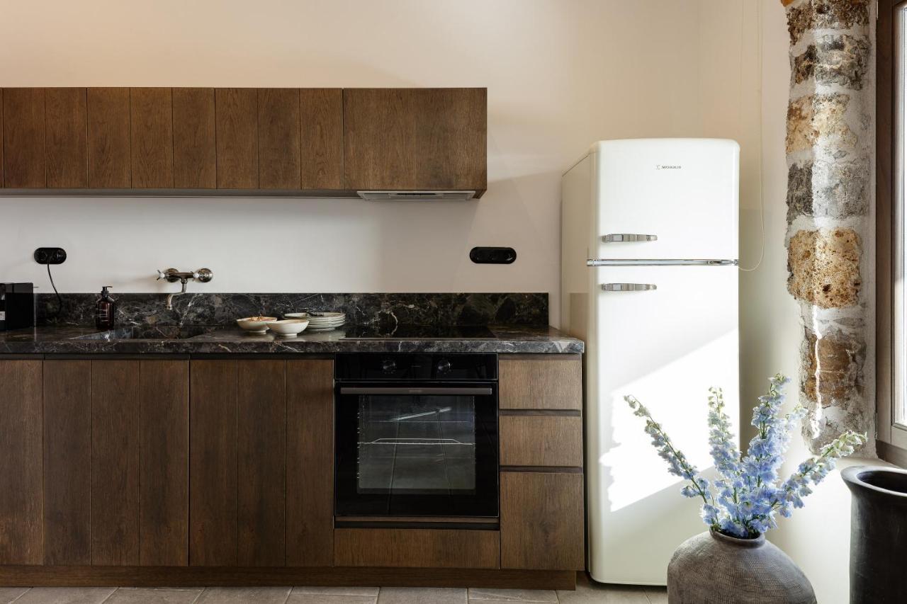 Fedra Suites Plakias Bagian luar foto