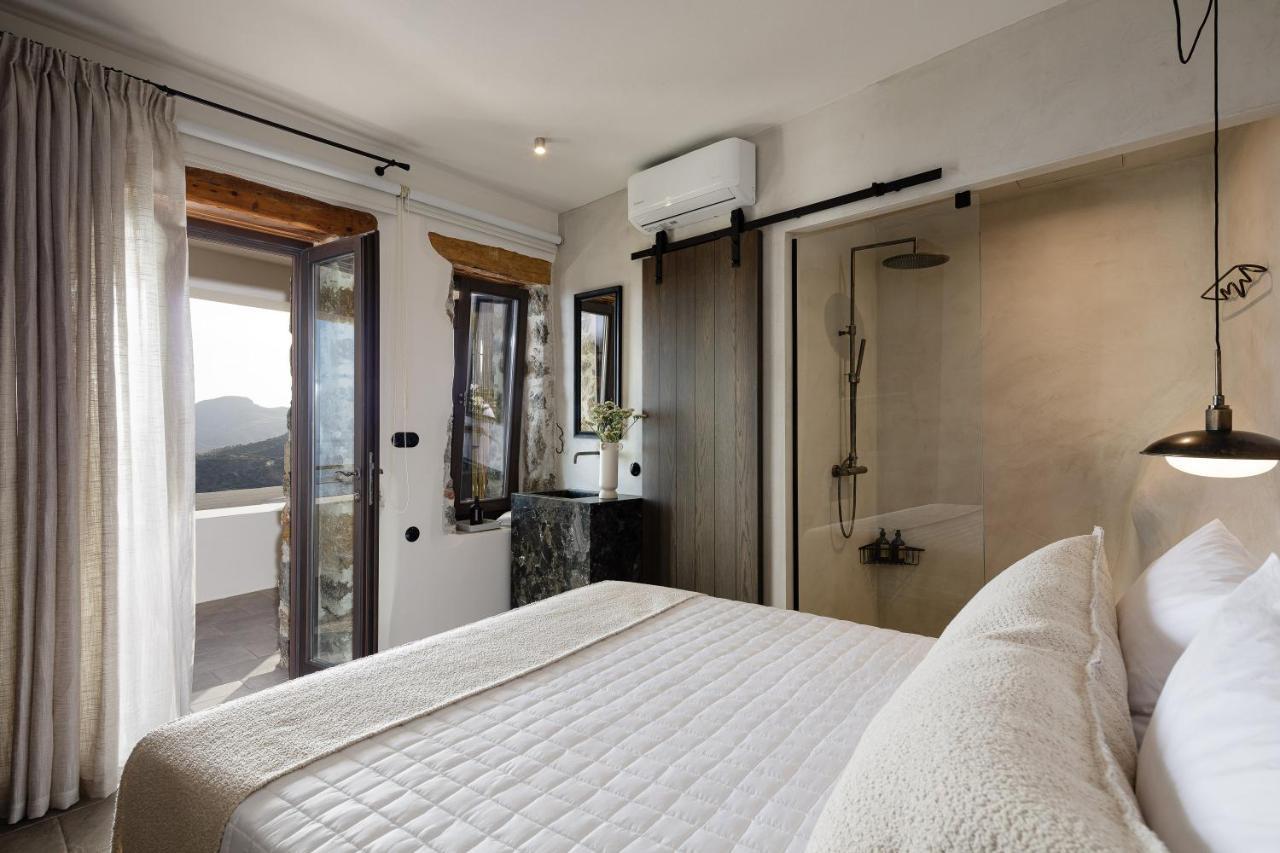 Fedra Suites Plakias Bagian luar foto