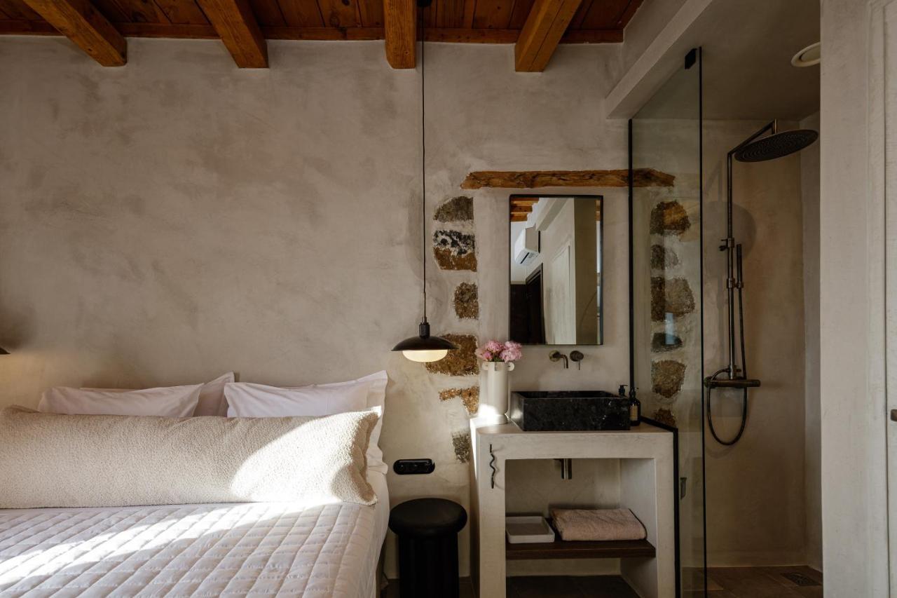 Fedra Suites Plakias Bagian luar foto