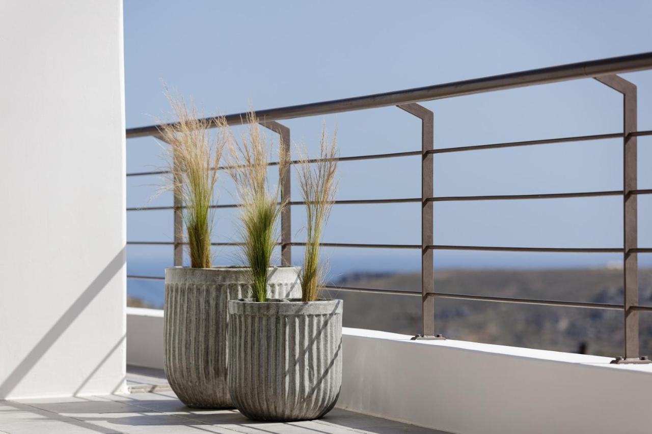 Fedra Suites Plakias Bagian luar foto