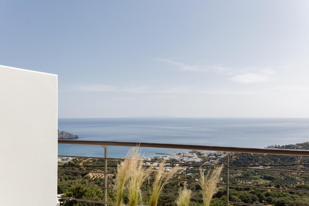 Fedra Suites Plakias Bagian luar foto