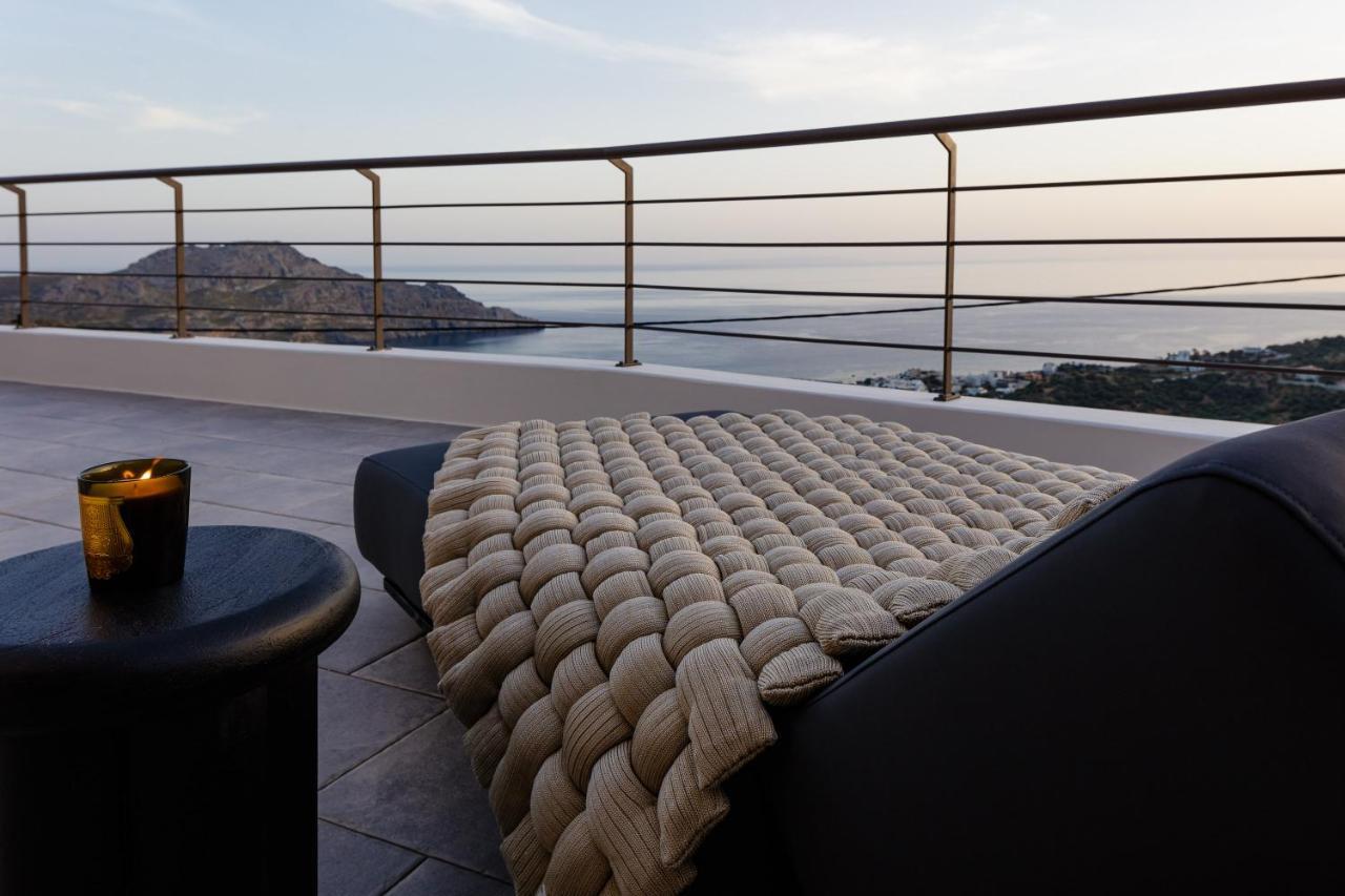 Fedra Suites Plakias Bagian luar foto