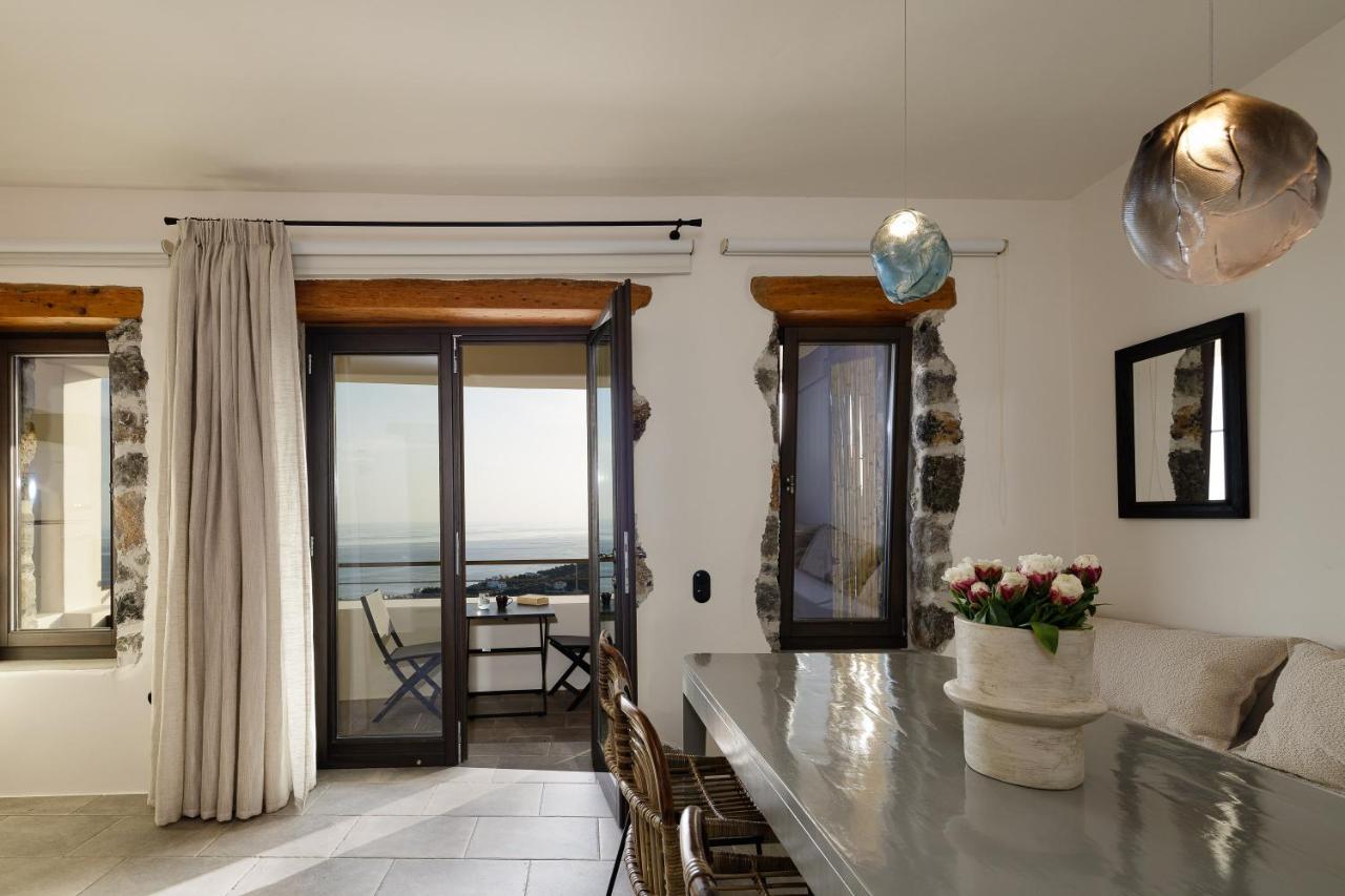 Fedra Suites Plakias Bagian luar foto