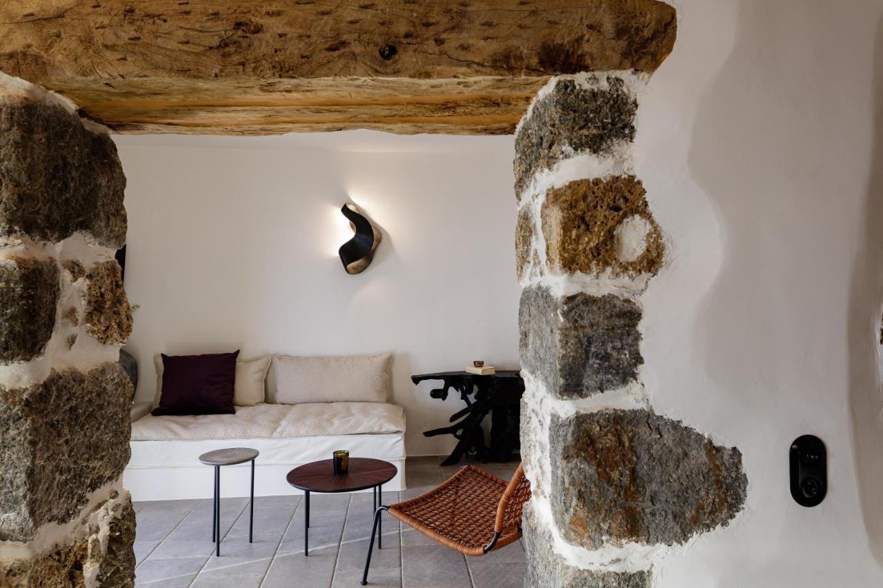 Fedra Suites Plakias Bagian luar foto