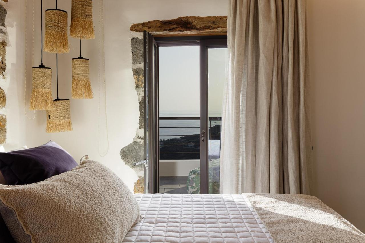 Fedra Suites Plakias Bagian luar foto