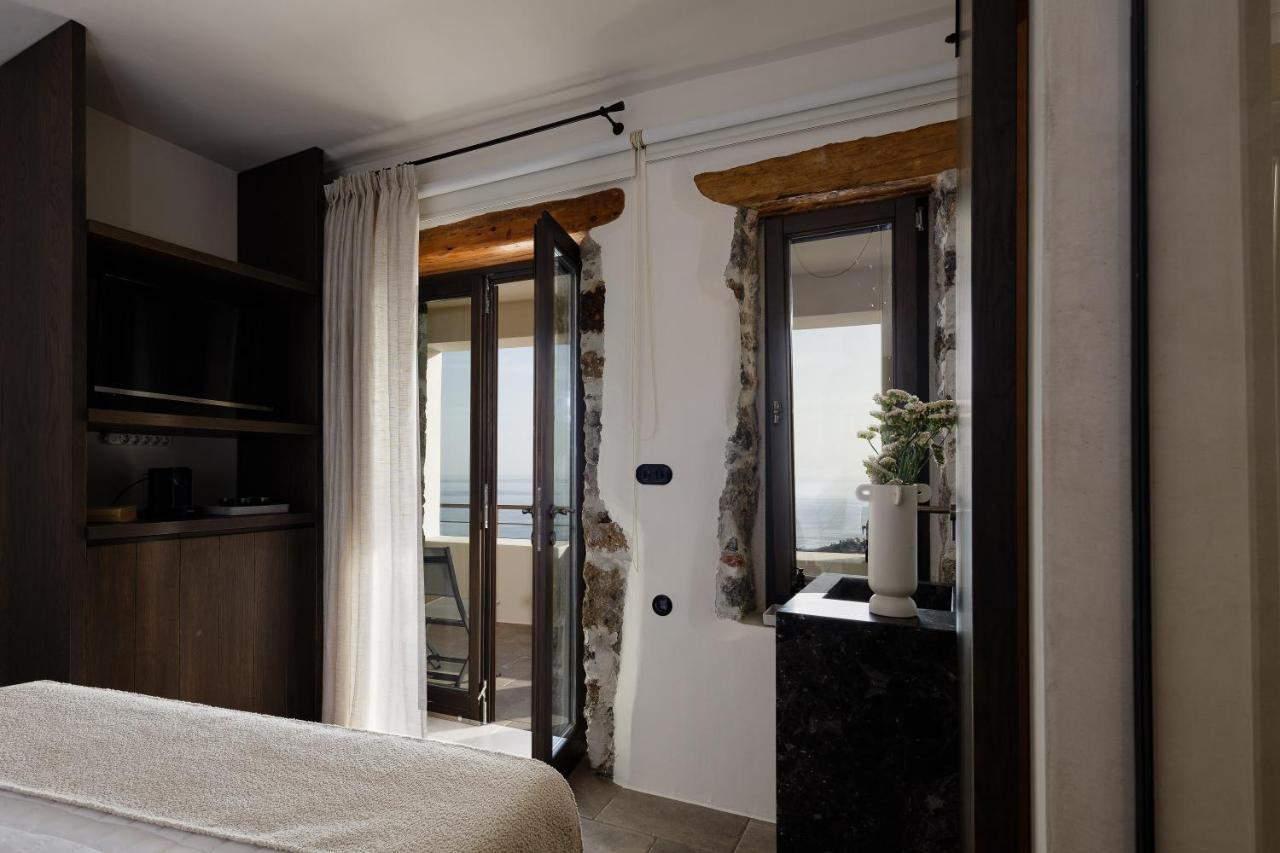 Fedra Suites Plakias Bagian luar foto