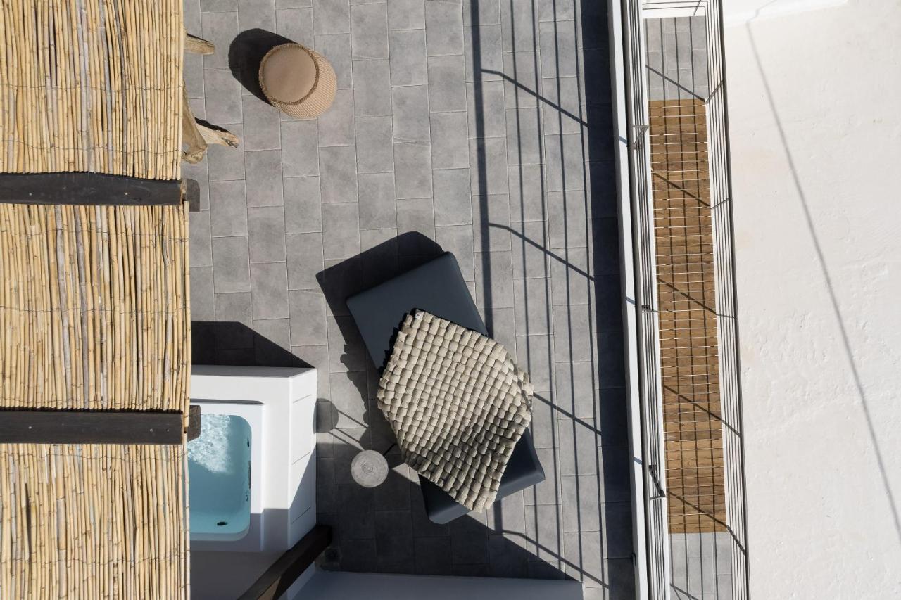 Fedra Suites Plakias Bagian luar foto